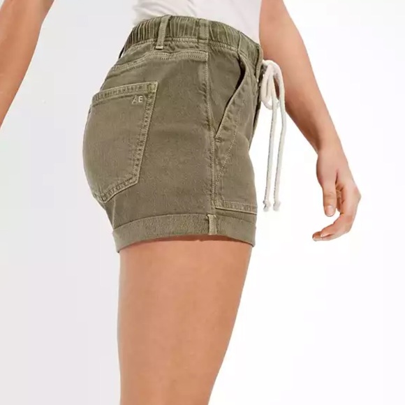 🌸 American Eagle Low-Rise Denim Short - Picture 3 of 7